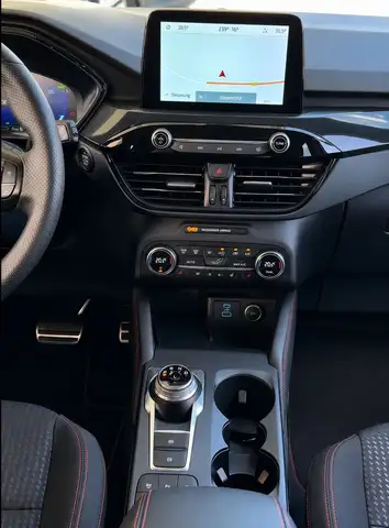 Ford Kuga view 9
