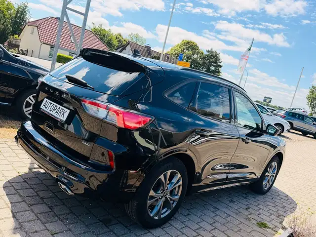Ford Kuga view 6