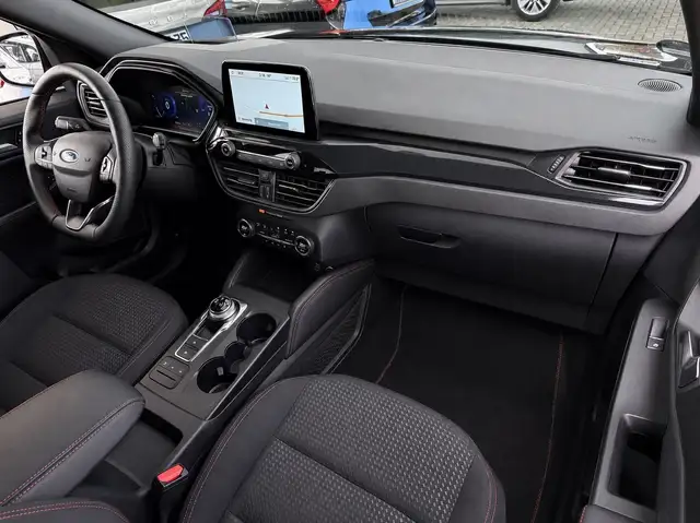 Ford Kuga view 12