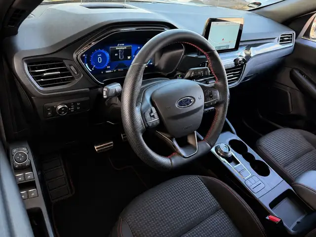 Ford Kuga view 13