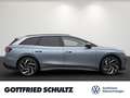 Volkswagen ID.7 Tourer LED SHZ V H HUD AHK MASSAGE Pro 210 kW Blau - thumbnail 4