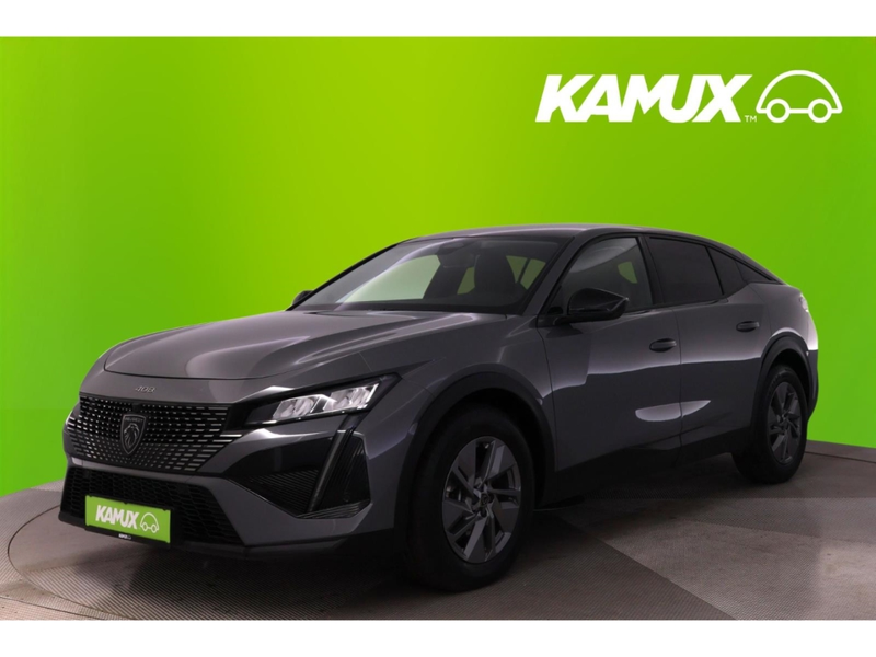 Peugeot 408 1.2Hybrid Aut.145 Allure+LED+CARPLAY+KAMERA — photo 8