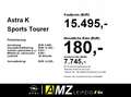 Opel Astra K Sports Tourer 1.2 Turbo *flotter Kombi* Argent - thumbnail 3