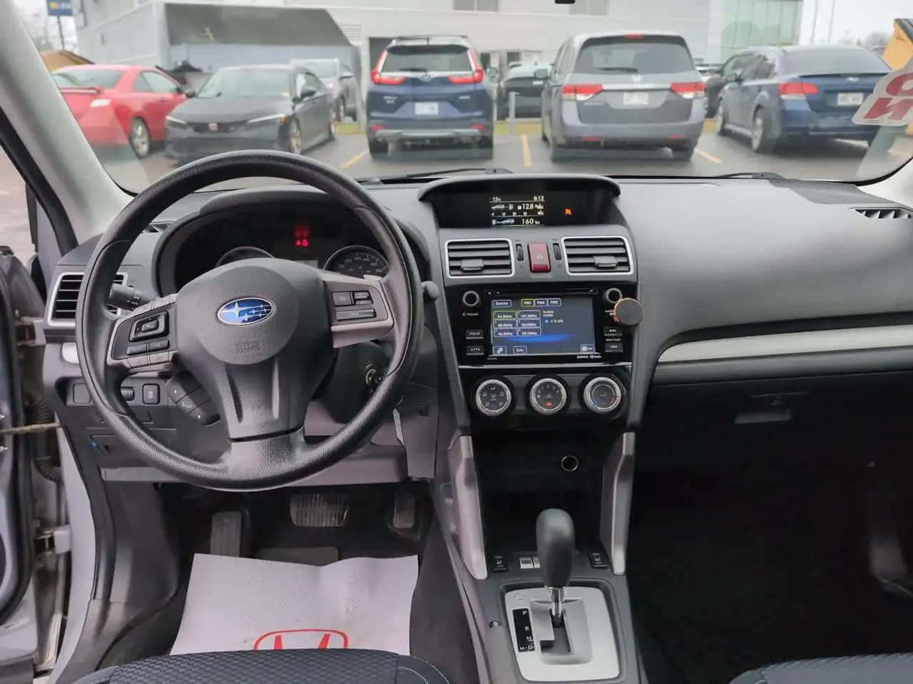Subaru Forester снимка Subaru Forester