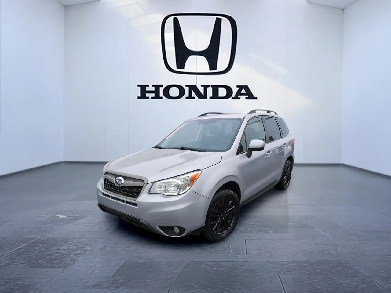2016 Subaru Forester