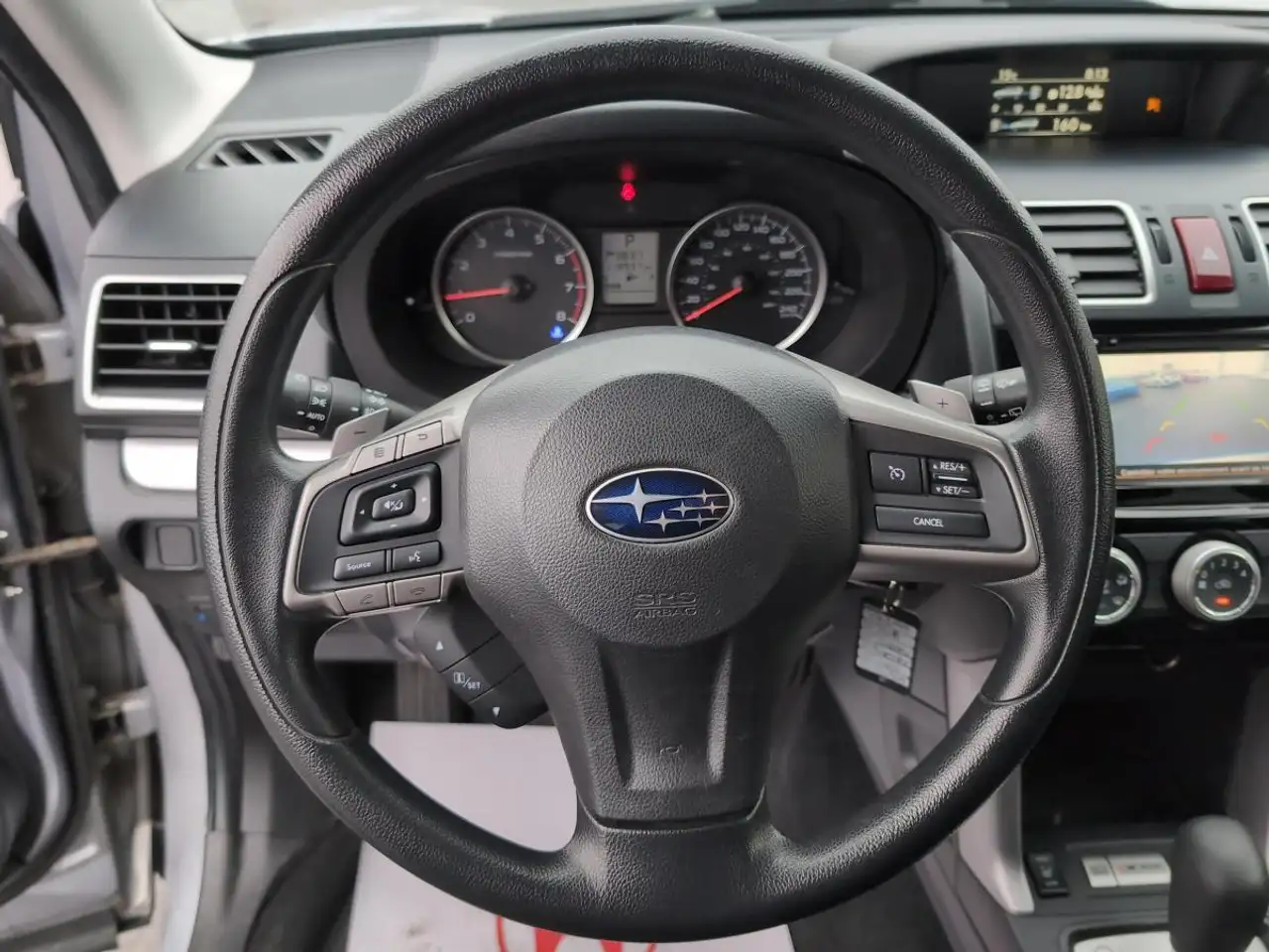 Subaru Forester снимка Subaru Forester