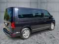 Volkswagen T6.1 Multivan 2.0 TDI 4M GENERATION SIX LED+AHK Zwart - thumbnail 5