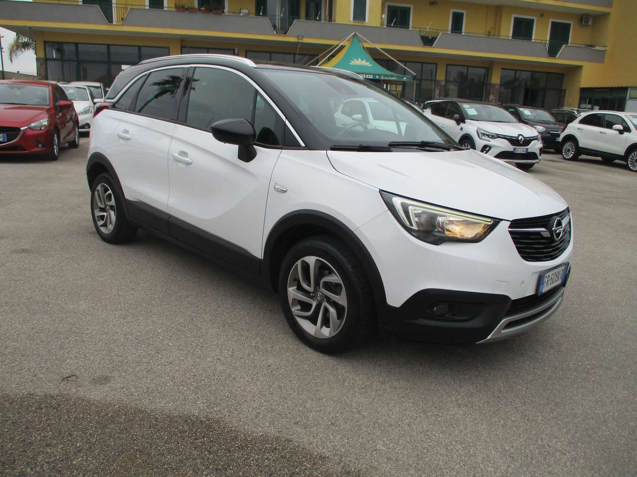 Opel Crossland X CROSSLAND X 1.2 82CV E6 GPL DI SERIE