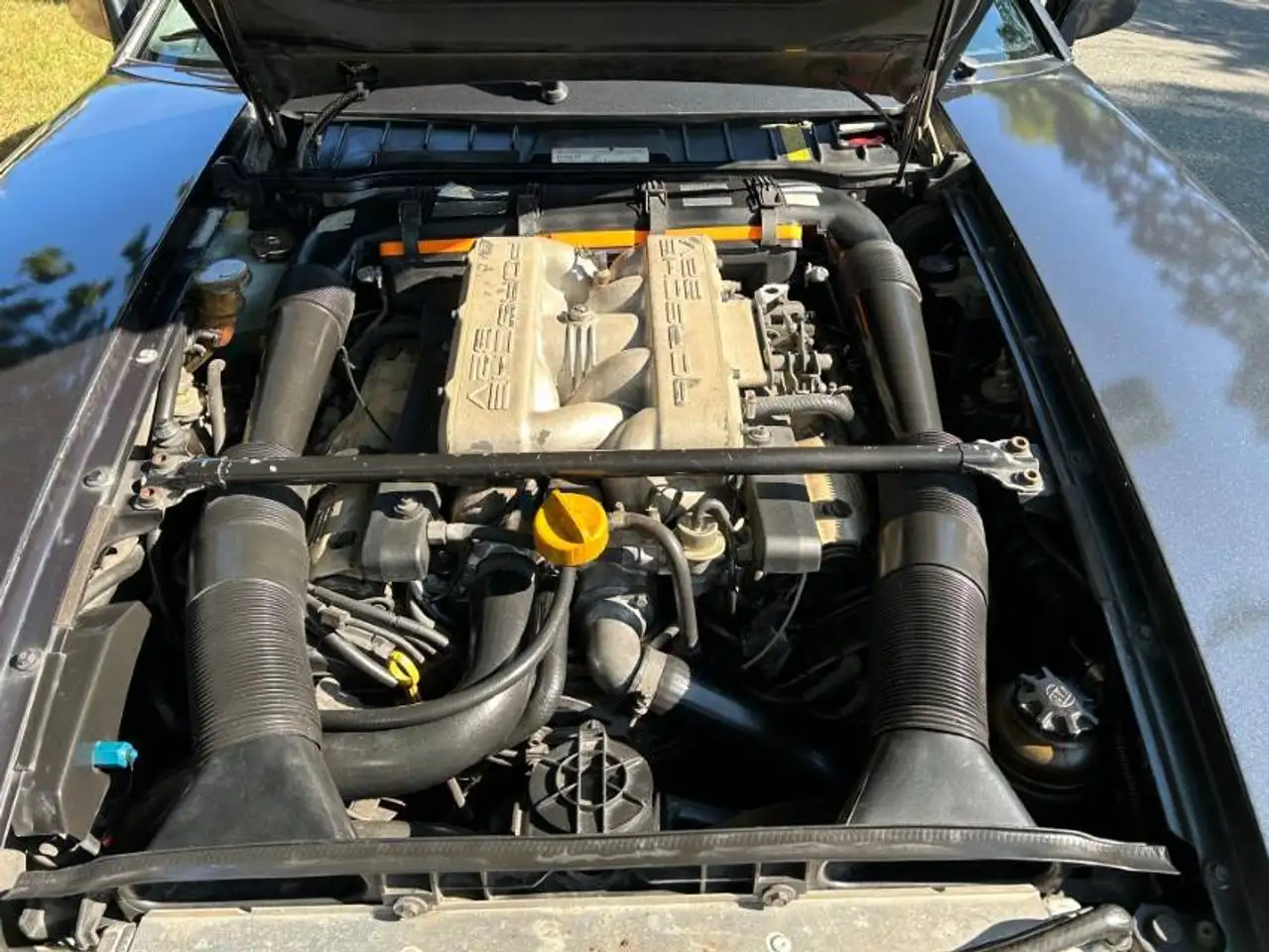 Porsche 928 снимка Porsche 928