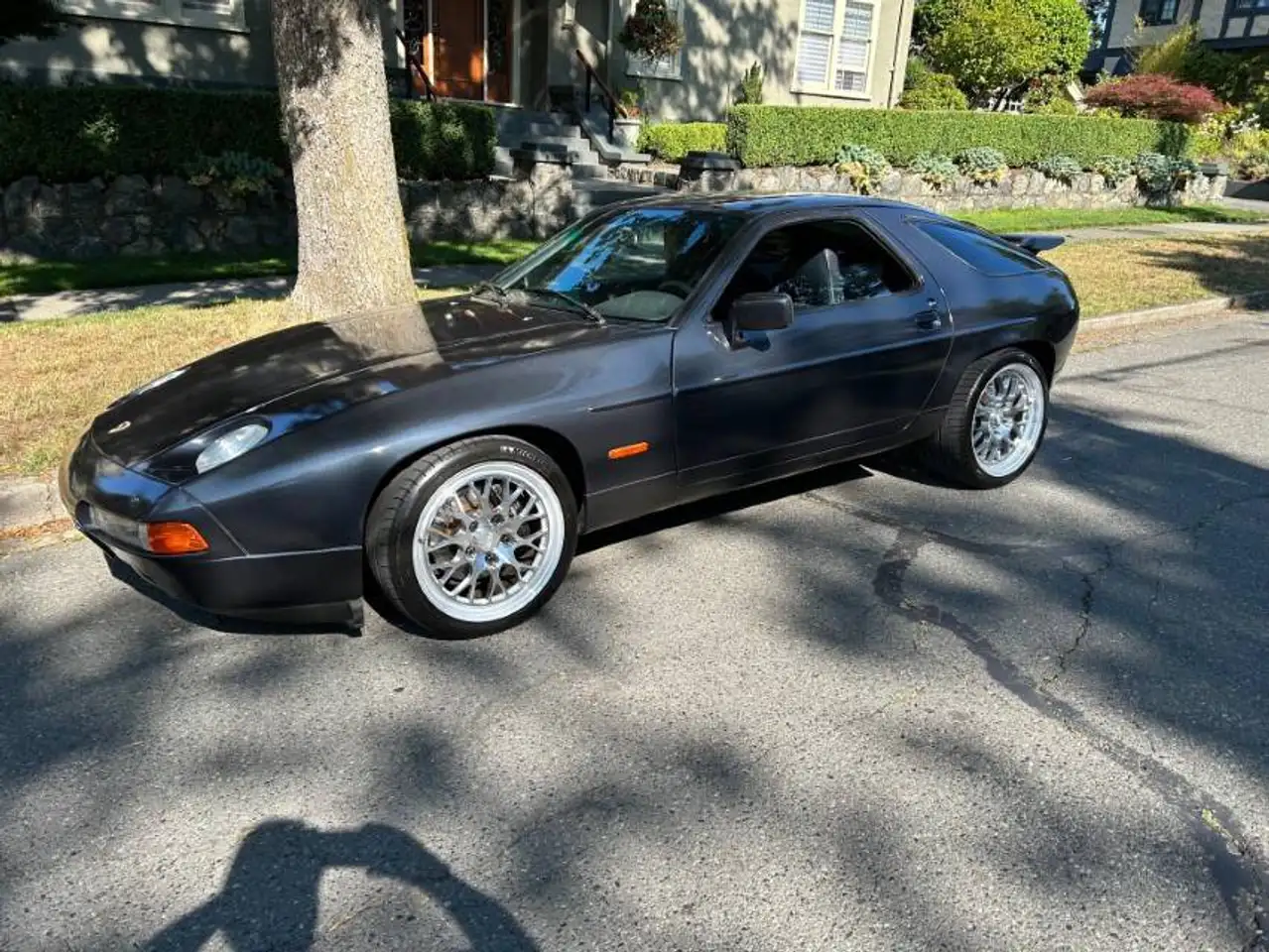 1988 Porsche 928