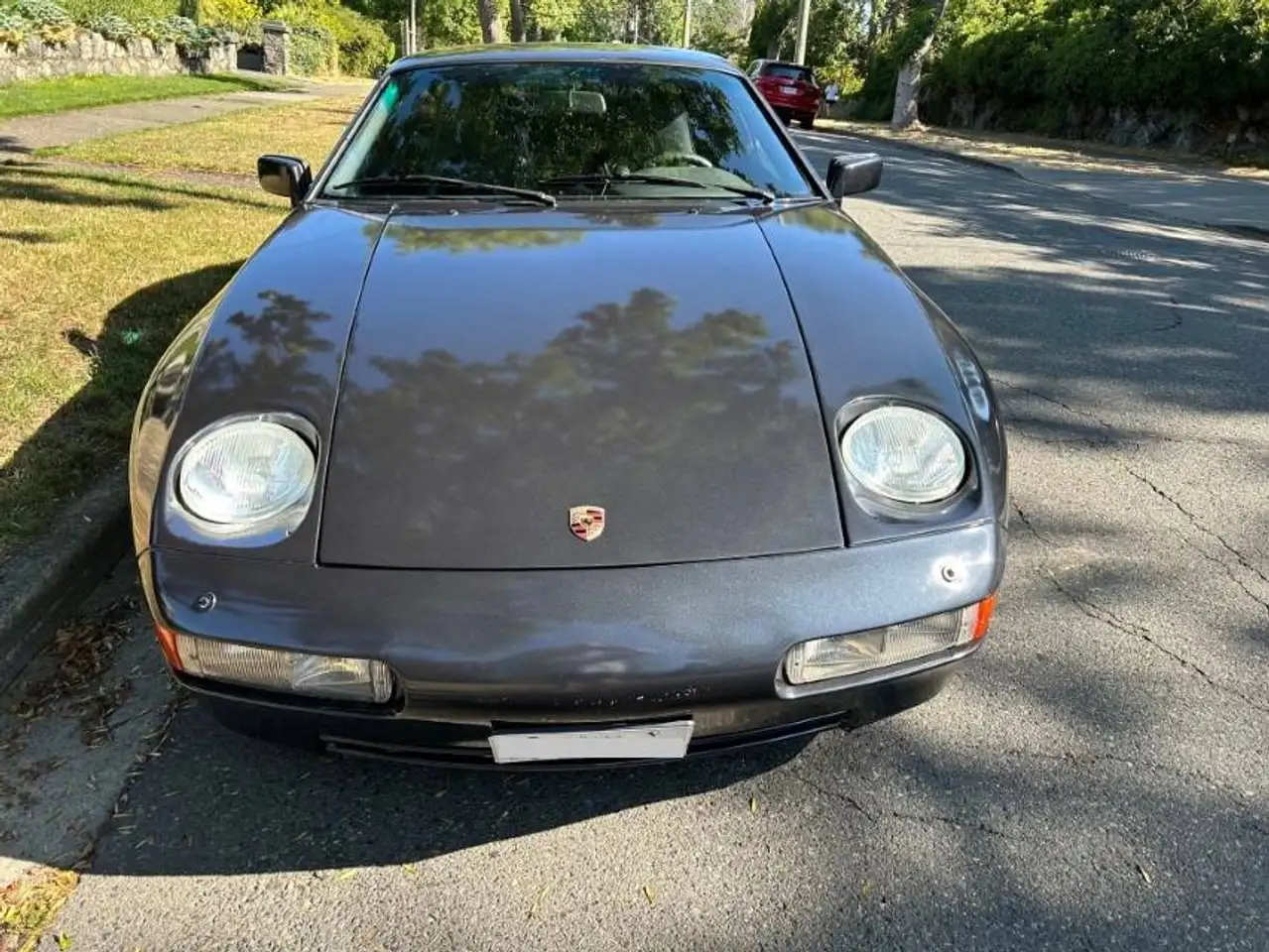 Porsche 928 снимка Porsche 928