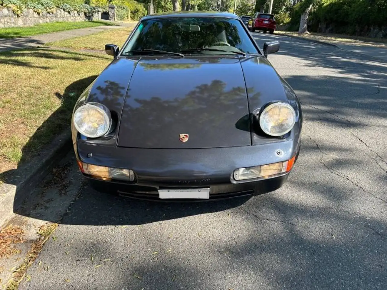 Porsche 928 снимка Porsche 928