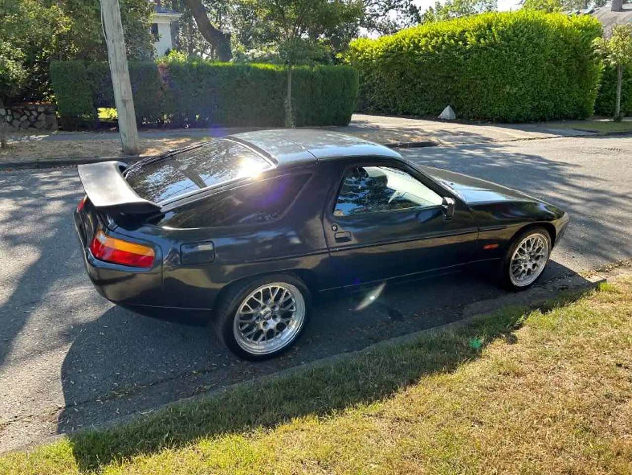 Porsche 928 снимка Porsche 928