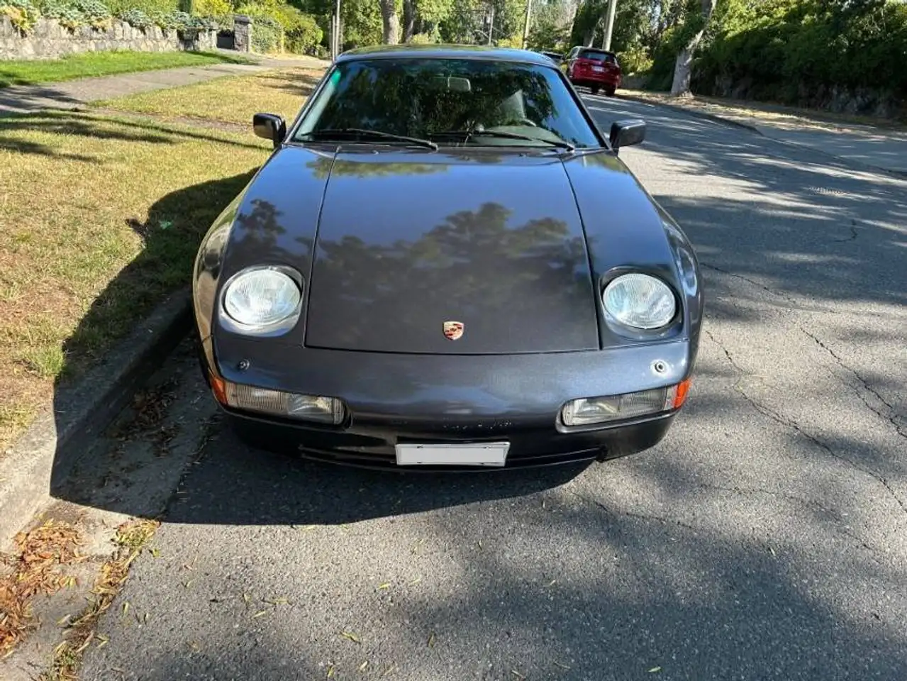 Porsche 928 снимка Porsche 928