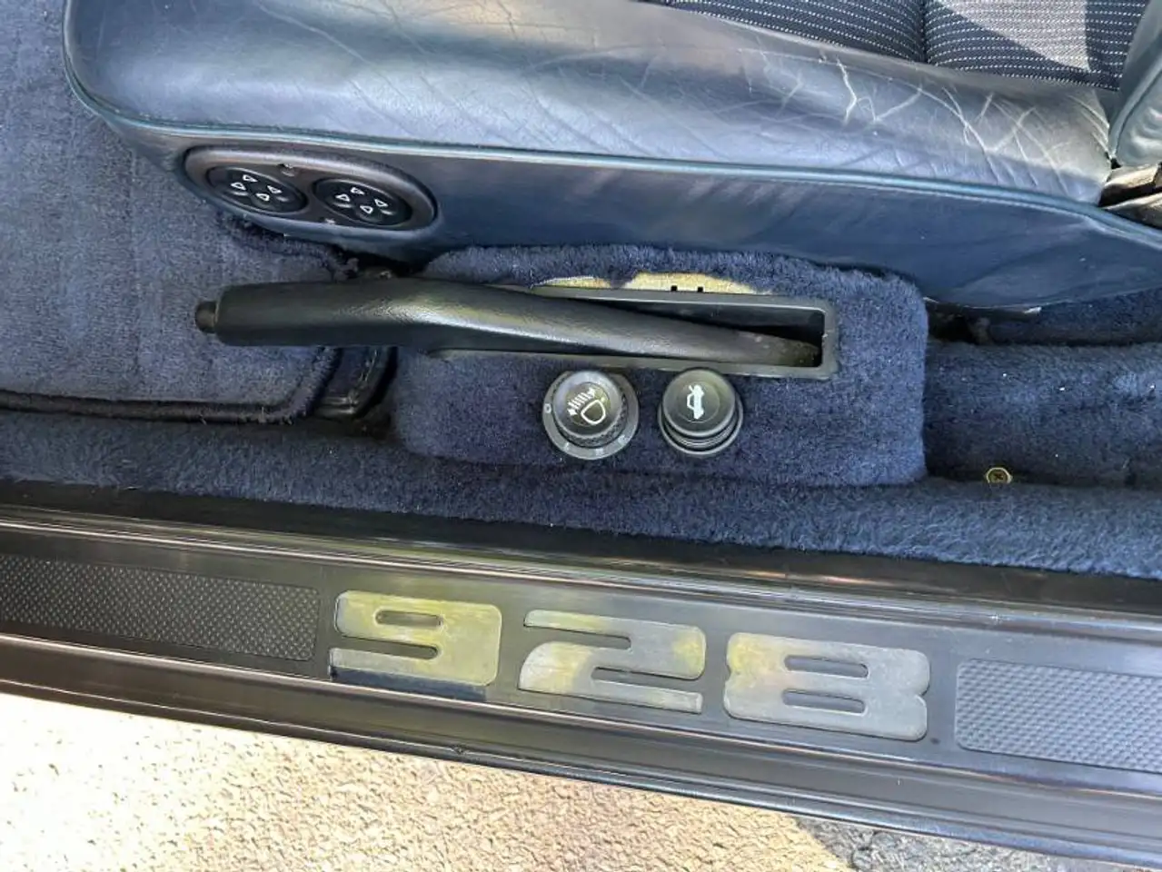 Porsche 928 снимка Porsche 928