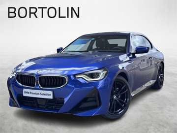 iA Coupé Pack M Sport Boite Au