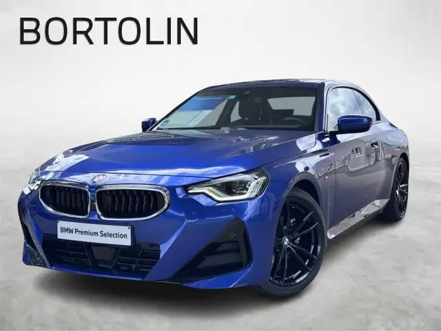 BMW 218 iA Coupé Pack M Sport Boite Au