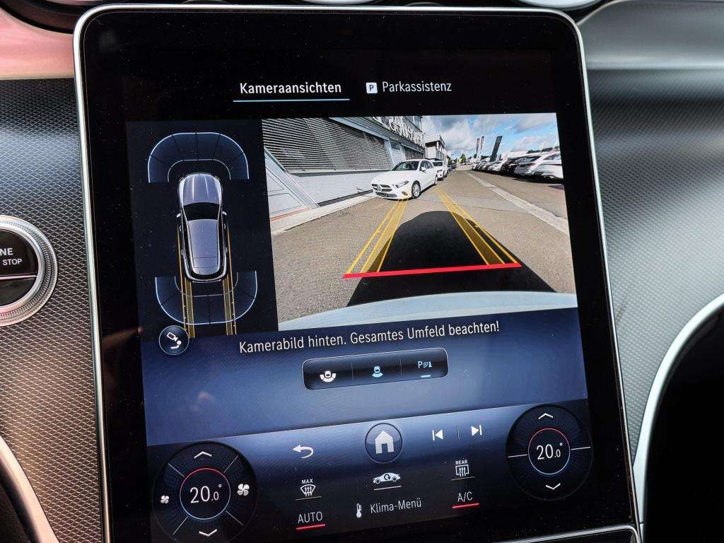 Mercedes-Benz GLC 300