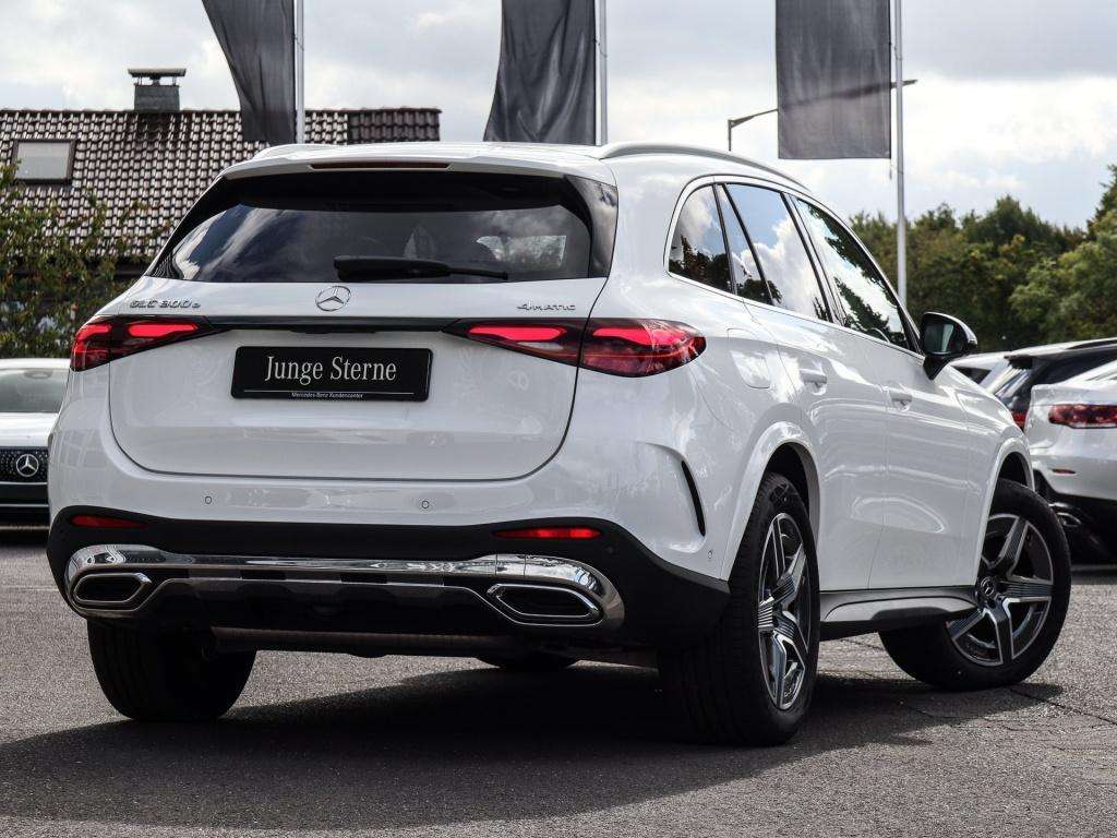 Mercedes-Benz GLC 300