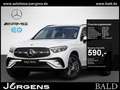 Mercedes-Benz GLC 300 e 4M AMG-Sport/Pano/AHK/Memo/Easy-P/19" Weiß - thumbnail 1