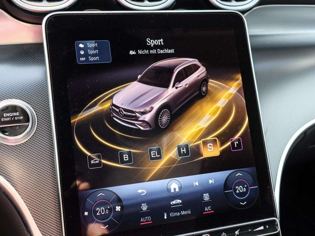 Mercedes-Benz GLC 300