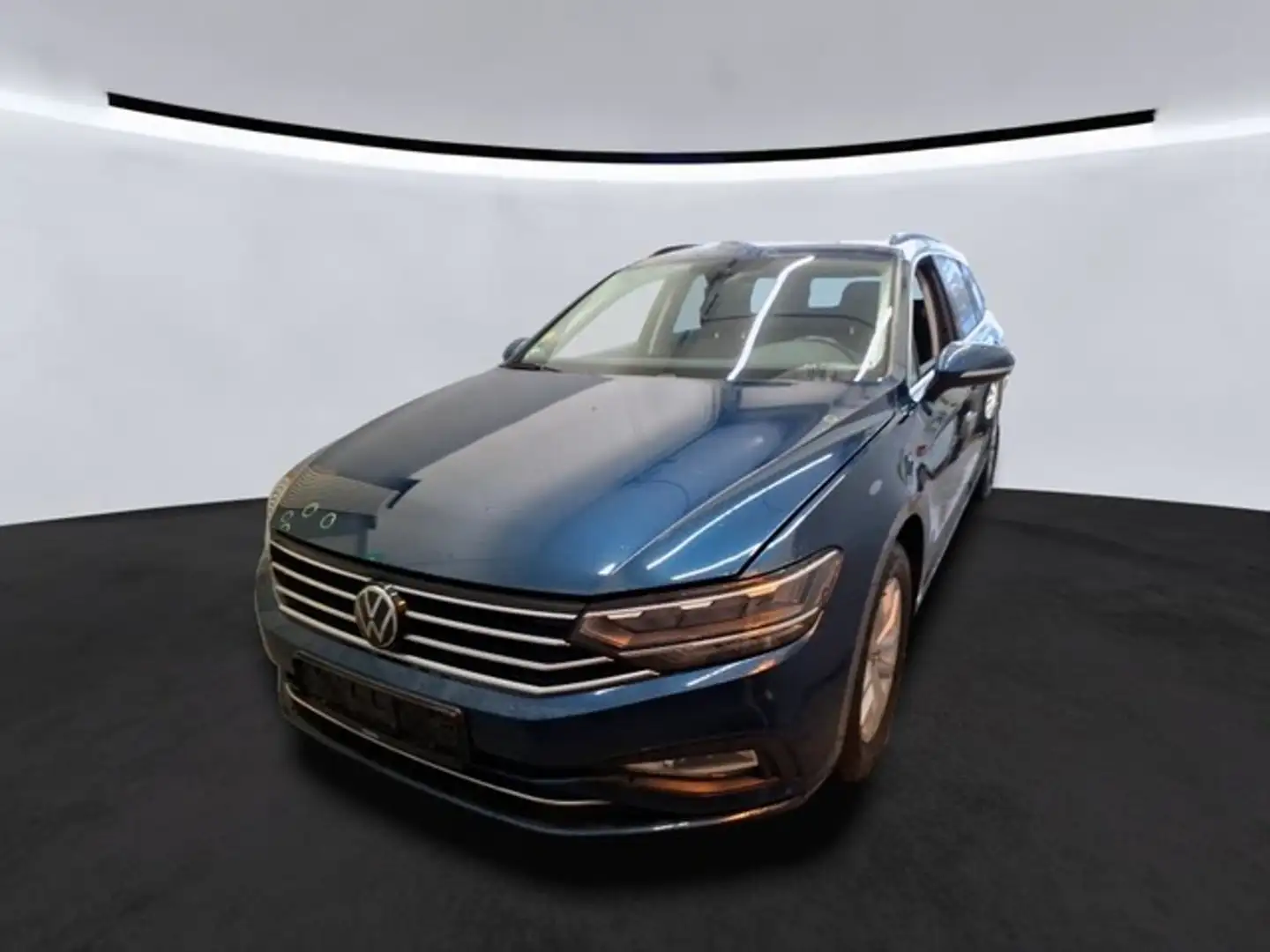 Volkswagen Passat Variant Business 2.0 TDI DSG AHK/Kamera/ Business Bleu - 1