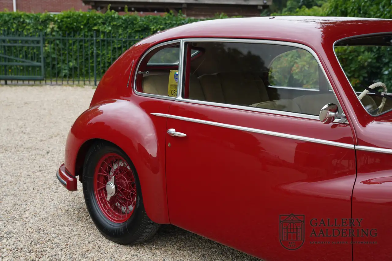 Alfa Romeo Alfa 6 6c 2500 Freccia d'Oro "Body off" restored preservi, foto 12