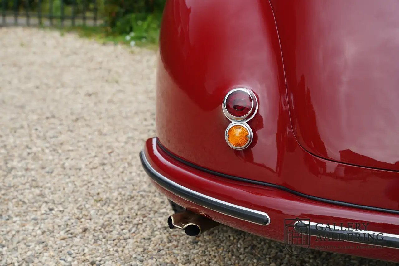 Alfa Romeo Alfa 6 6c 2500 Freccia d'Oro "Body off" restored preservi, foto 10