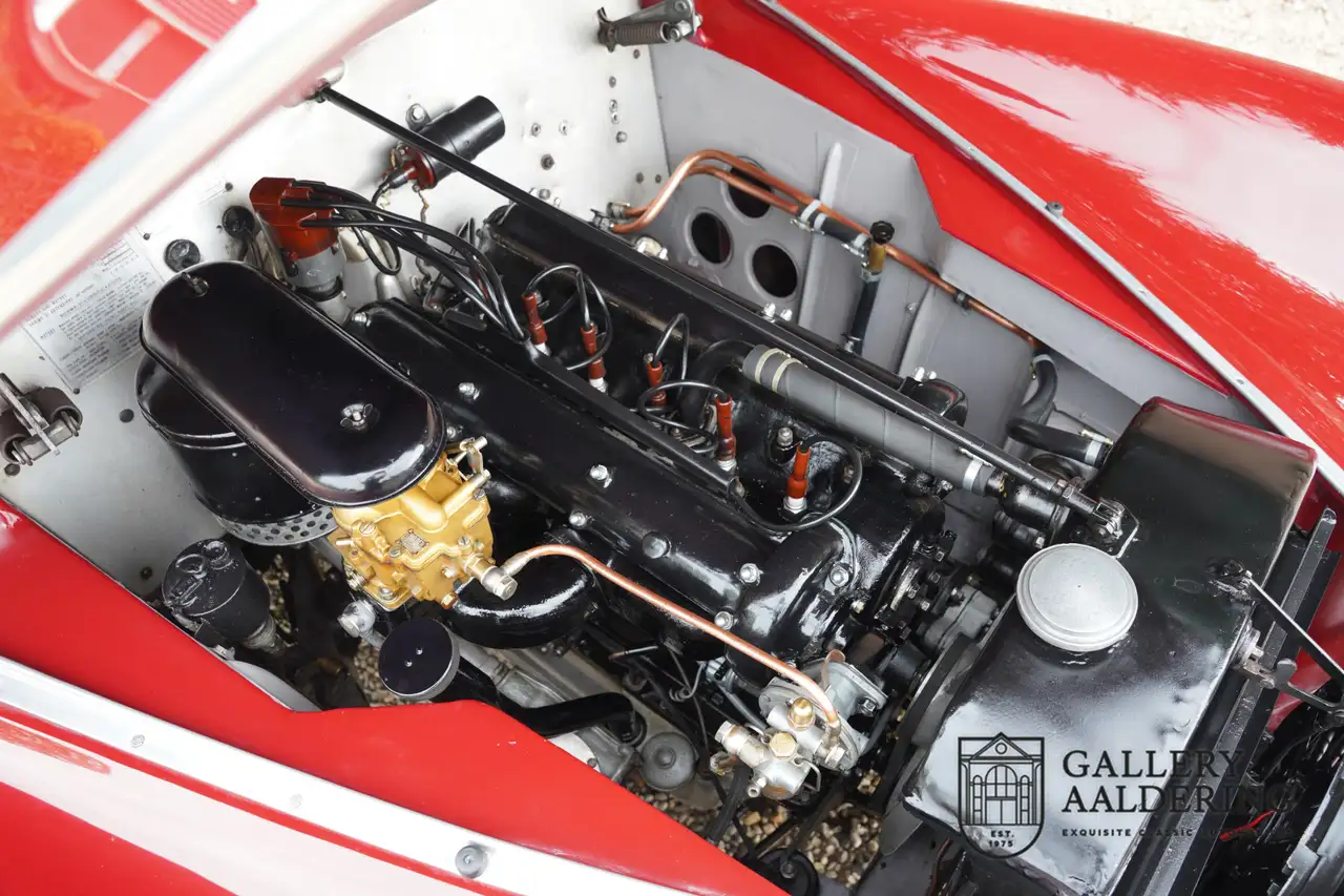 Alfa Romeo Alfa 6 6c 2500 Freccia d'Oro "Body off" restored preservi, foto 4