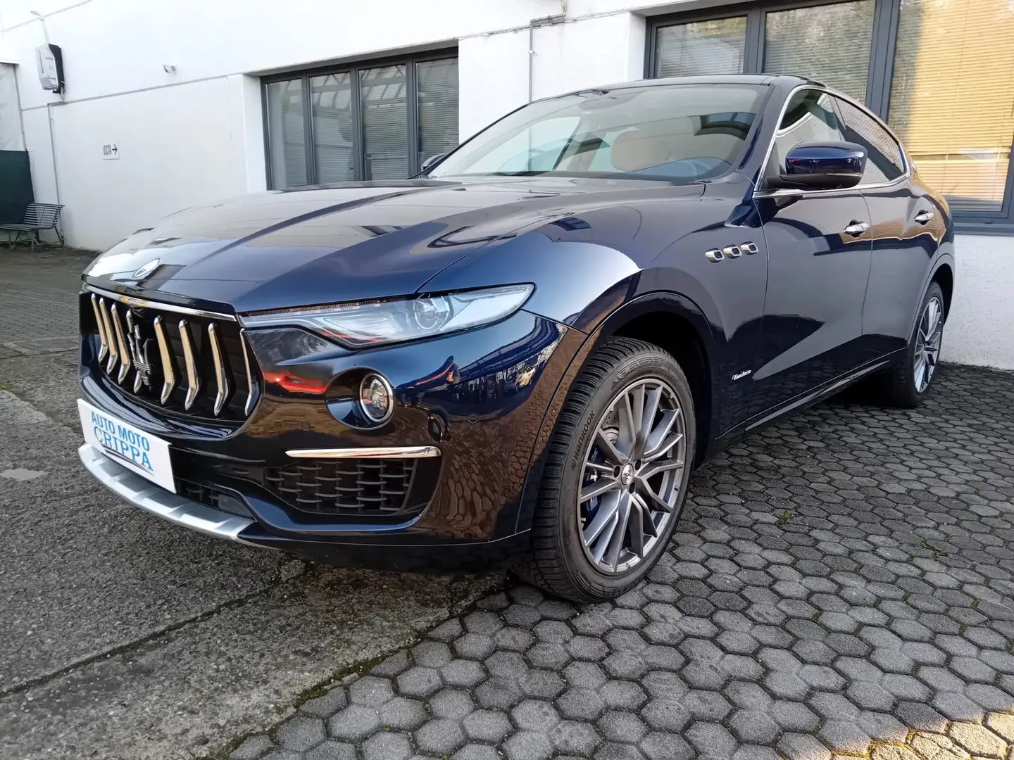 Maserati Levante V6 DIESEL AWD GRANDLUSSO NO SUPERBOLLO IN PROMO Azul - 1