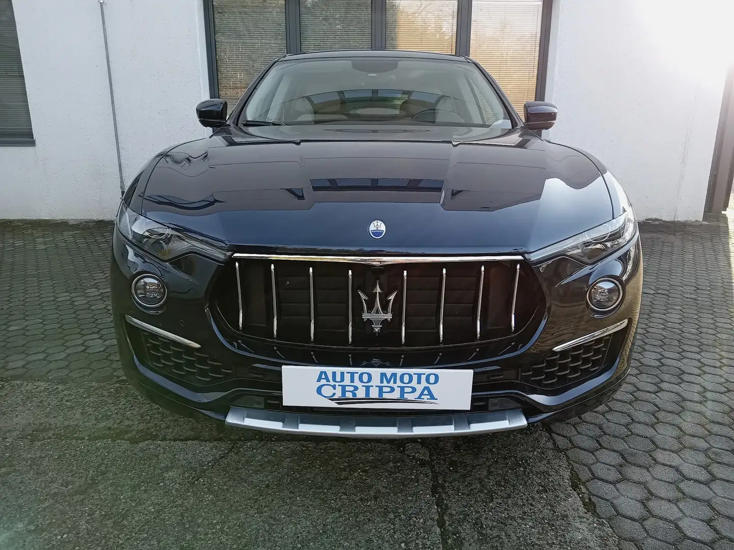 Maserati Levante V6 DIESEL AWD GRANDLUSSO NO SUPERBOLLO IN PROMO Azul - 2