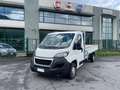 Peugeot Boxer 335 2.0 bluehdi 160cv L4 cass.allum. Onnicar E6 Biały - thumbnail 1