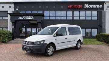 Maxi - Dubbele cabine lichte vracht 2.0 TDI Comfor