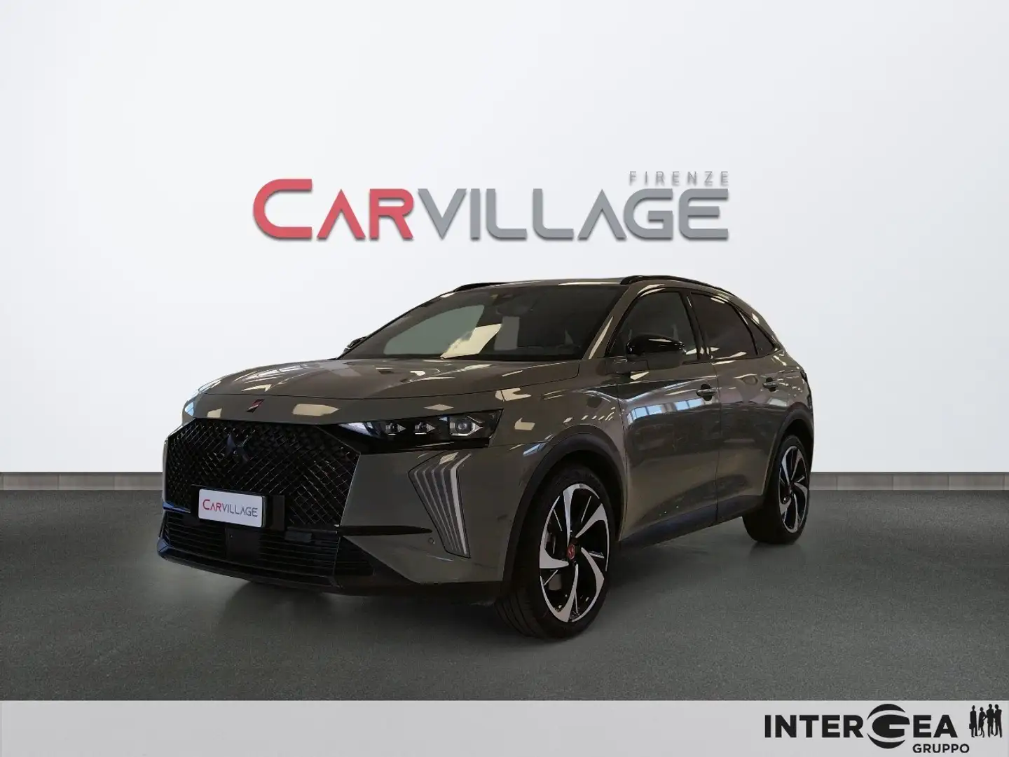 DS Automobiles DS 7 Crossback 1.6 E-TENSE Performance Line Beige - 1