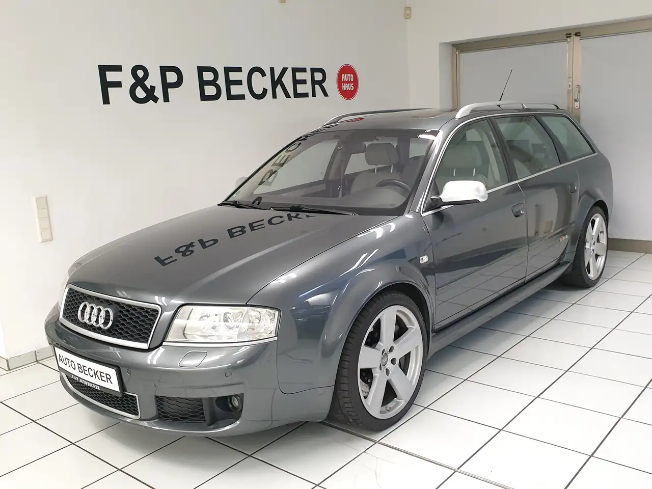 Audi RS6