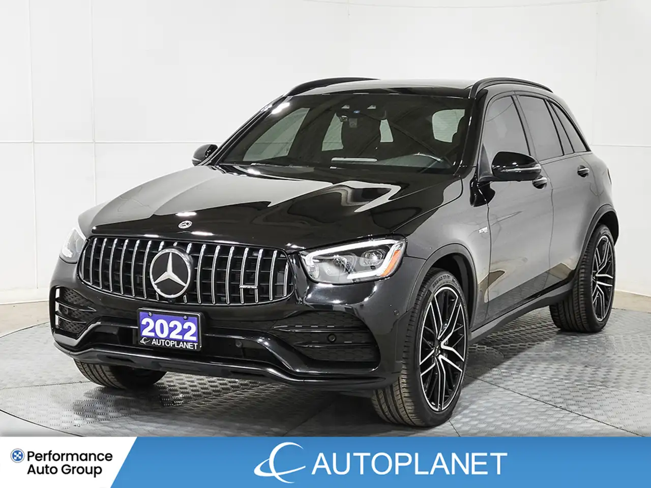 2022 Mercedes-Benz GLC