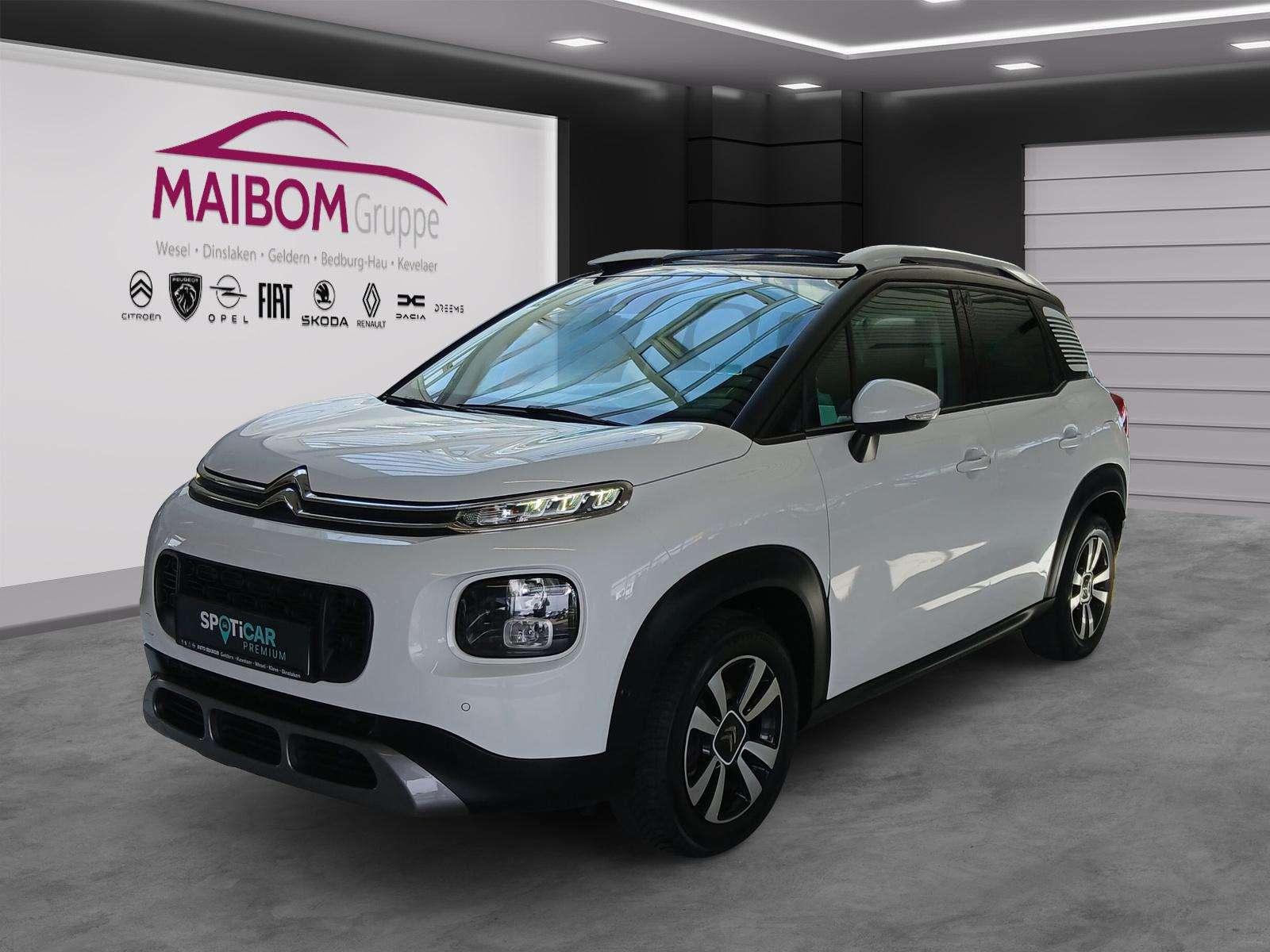 Citroën C3 Aircross