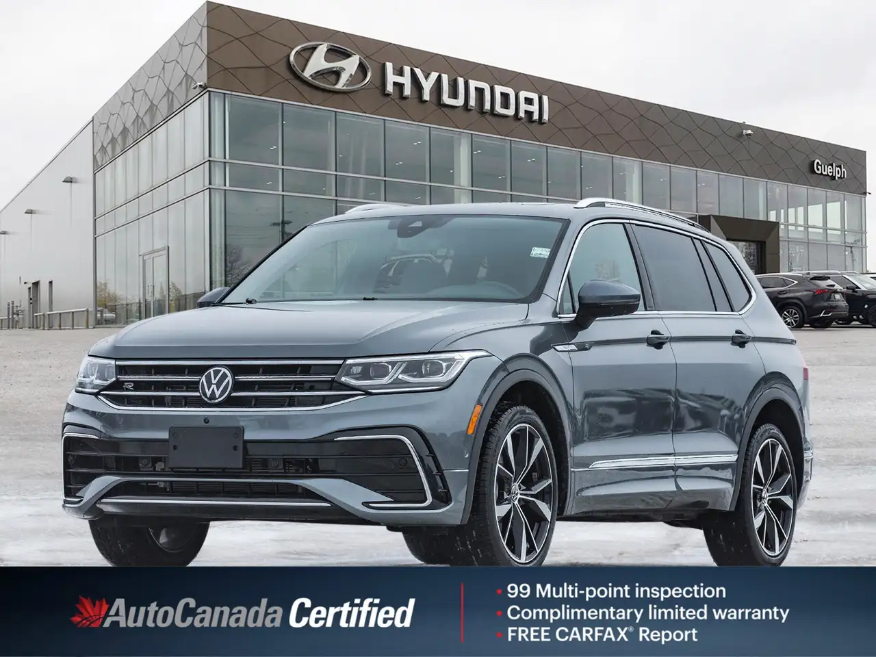 2024 Volkswagen Tiguan