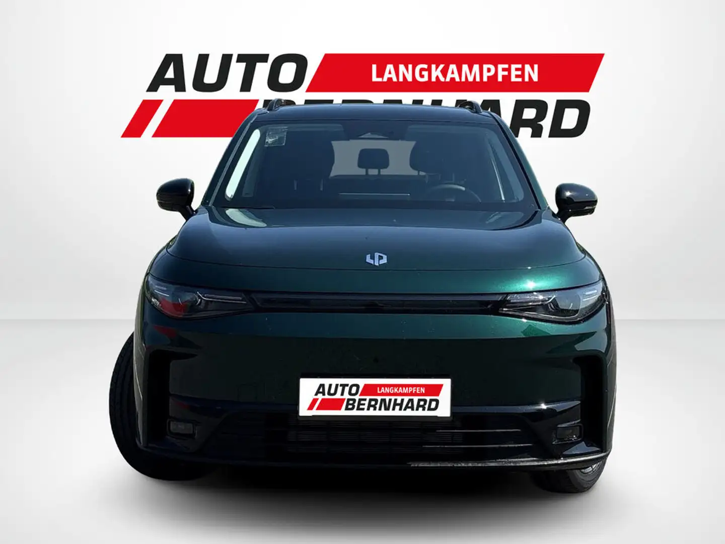 Leapmotor C10 C10 REEV 28,4kWh - Design Verde - 2