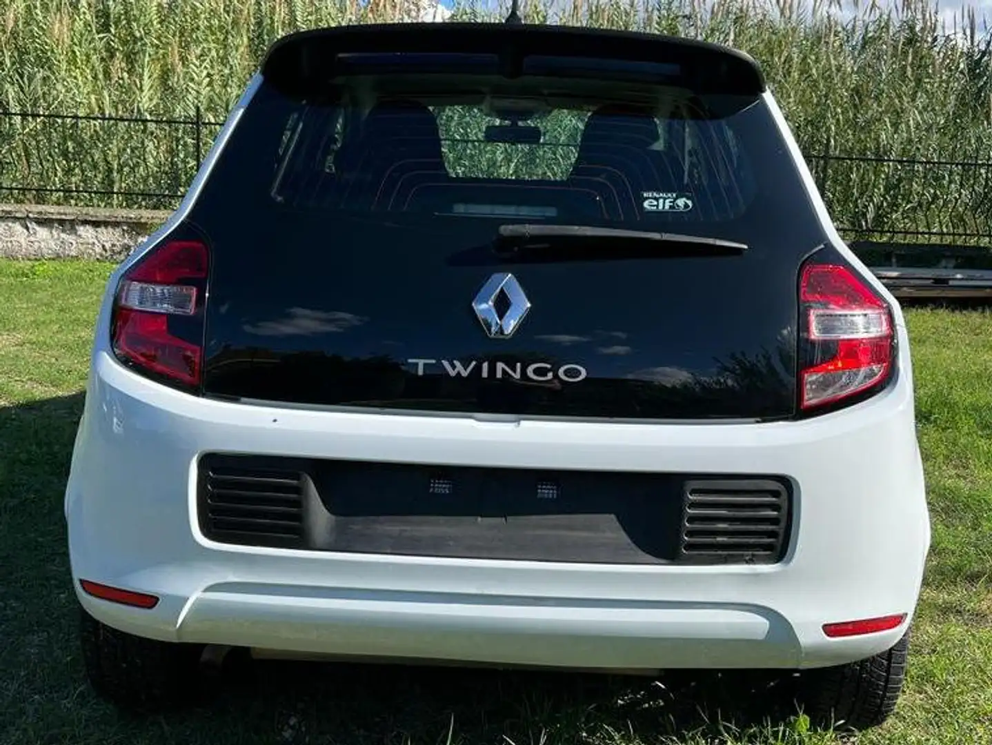 Renault Twingo Twingo 1.0 sce Life (wave) 69cv E6 Bianco - 2