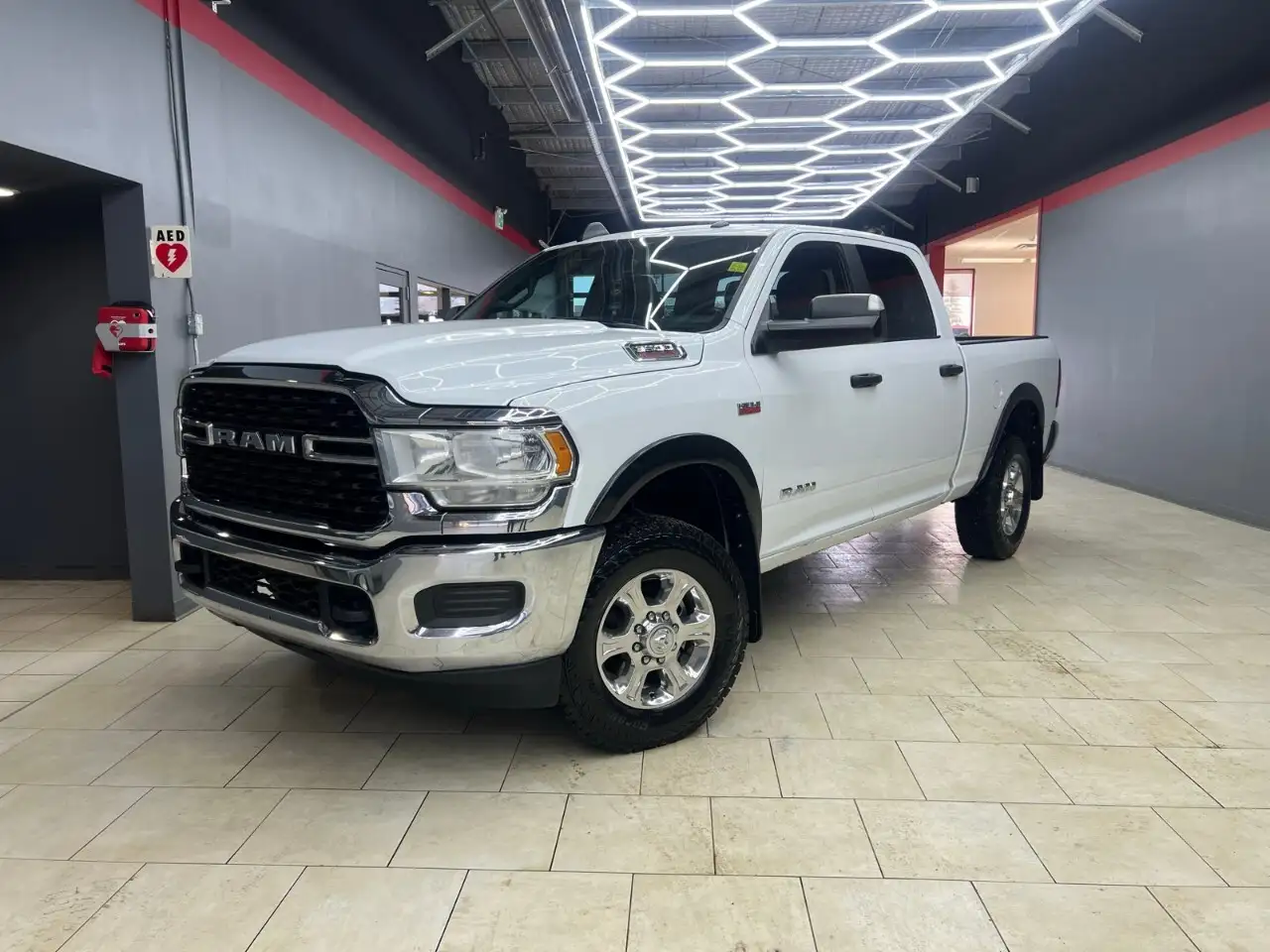 2022 RAM 3500