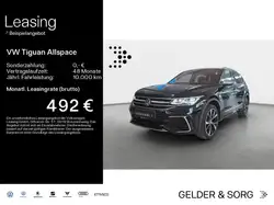 Volkswagen Tiguan Allspace R Line 2.0 TDI LEDER*360°*MEMORY