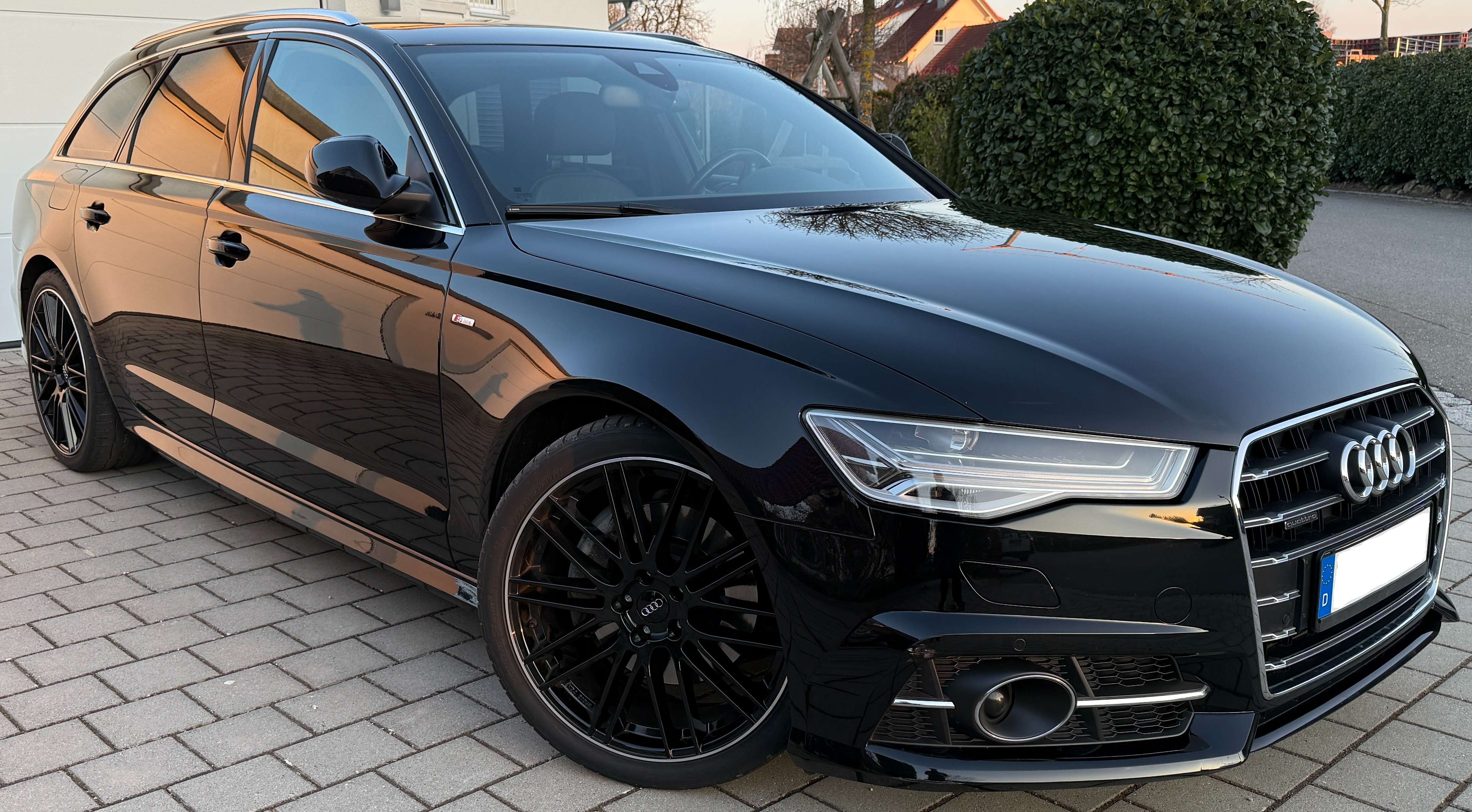 Second hand Audi A6 3.0