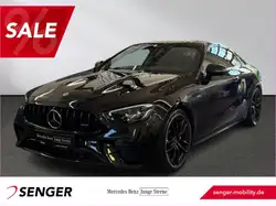Mercedes-Benz E 53 AMG 4M Coupé Burmester Panorama Massage