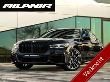 7-serie 745e M Sport |HUD |TV schermen |360