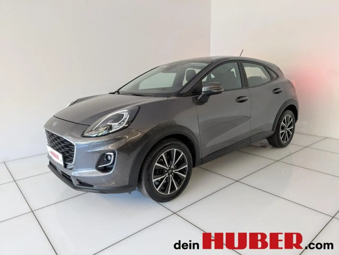 Ford Puma TREND  1.0 EcoBoost Grau - 1
