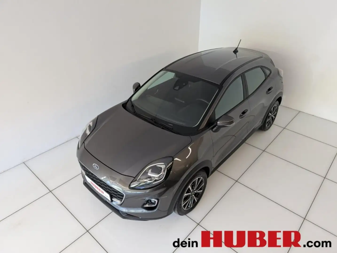 Ford Puma TREND  1.0 EcoBoost Grau - 2