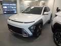 Hyundai KONA 1,6 GDI Hybrid GO Plus DCT Aut. Weiß - thumbnail 2