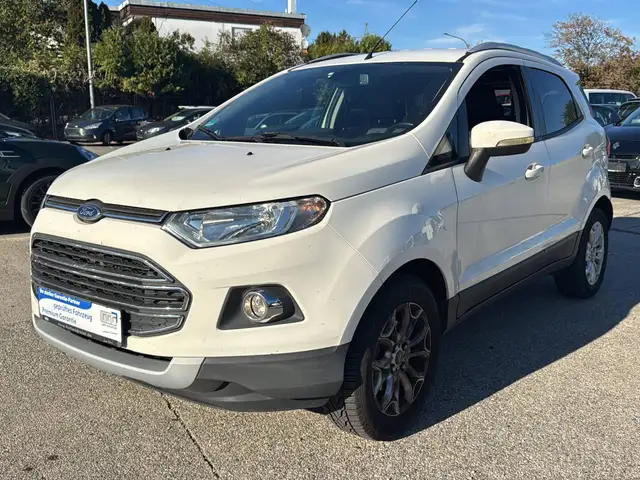 Ford EcoSport Titanium