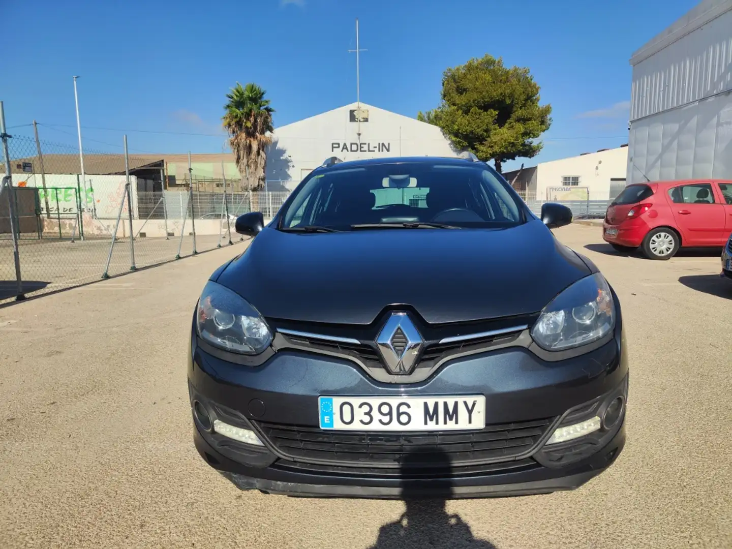 Renault Megane S.T. 1.5dCi Limited 110 Grigio - 2